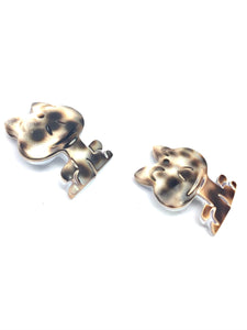 Mother Of Pearl Frog Sku#M479