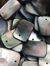 Black Tahitian Mother Of Pearl Bead Sku#M587