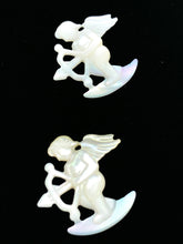 White South Sea Mother Of Pearl Angel Sku#M609