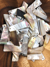 Black Tahitian Mother Of Pearl Beads Sku#M583