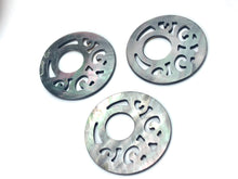 Black Tahitian Mother Of Pearl Beads Sku#M537