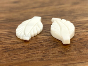 Mother Of Pearl Leaf Shell, Sku#M292