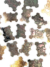 Tahitian Mother Of Pearl Beads, Sku#M467