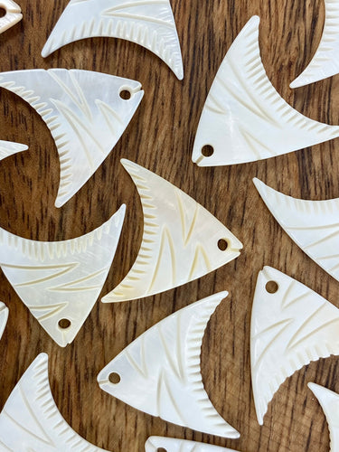 Mother Of Pearl Shell, Sku#M328