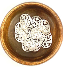 White South Sea Mother Of Pearl Beads, Sku#M523