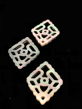 Black Tahitian Mother Of Pearl Beads Sku#M540