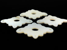 White South Sea Mother Of Pearl Star Sku#M594