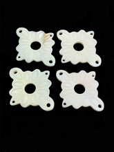 White South Sea Mother Of Pearl Star Sku#M594