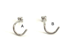Stainless Steel Nose Ring