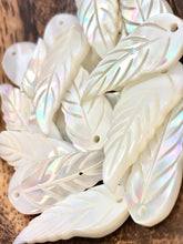 Mother Of Pearl Leaf Sku#M295