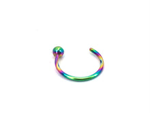 Stainless Steel Nose Ring Sku#NBR057-2