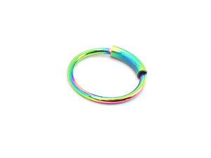 Stainless Steel Nose Rings Sku#NBR039