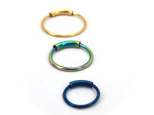 Stainless Steel Nose Rings Sku#NBR039