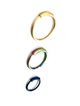 Stainless Steel Nose Rings Sku#NBR039
