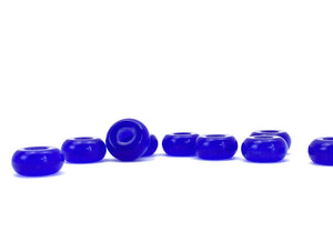 Natural Donut Jade Beads, Sku#BG45