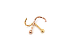 Stainless Steel Nose Rings Sku#NBR0100