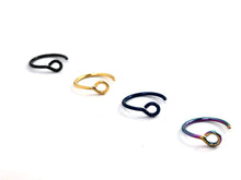 Stainless Steel Nose Rings Sku#NBR053