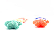 Mother Of Pearl Starfish Beads, Sku#M679