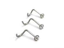 Stainless Steel Nose Rings Sku#3-1-1