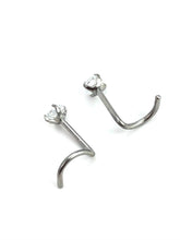 Stainless Steel Nose Rings Sku#3-1-2