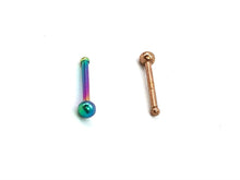 Stainless Steel Nose Rings Sku#NBR007