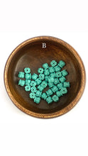 Mother Of Pearl Crown Flower Beads, Sku#M678