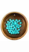 Mother Of Pearl Crown Flower Beads, Sku#M678