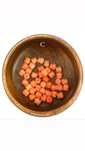 Mother Of Pearl Crown Flower Beads, Sku#M678
