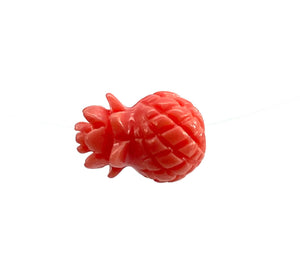 Mother Of Pearl Pineapple Beads, Sku#M436