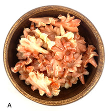Mother Of Pearl Flower Beads, Sku#M685