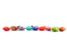 Mother Of Pearl Large Flower Beads, Sku#M440