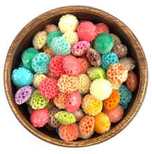 Mother Of Pearl Large Flower Beads, Sku#M440
