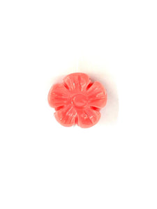 Mother Of Pearl Flower Beads, Sku#M687