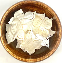 White South Sea Mother Of Pearl Butterfly, Sku#M300