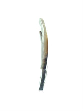 Tahitian Pearl Mother Of Pearl Fish Beads, Sku#M260