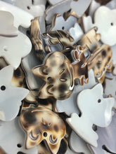 Mother Of Pearl Frog Sku#M479