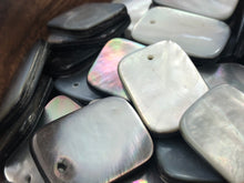 Black Tahitian Mother Of Pearl Bead Sku#M587