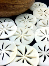 White South Sea Mother Of Pearl Shell Sku#M631