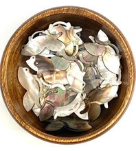 Tahitian Mother Of Pearl Beads, Sku#M595