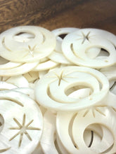 White South Sea Mother Of Pearl Shell Sku#M628