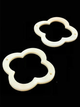 White South Sea Mother Of Pearl Beads Sku#M568