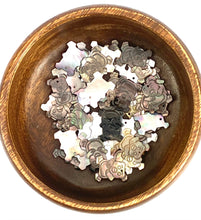 Tahitian Mother Of Pearl Beads, Sku#M467
