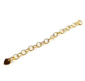 2" Cable Extender w/ 3.5mm heart, SKU# 4012546X2H1