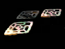 Black Tahitian Mother Of Pearl Beads Sku#M540