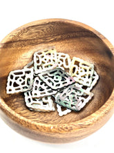 Black Tahitian Mother Of Pearl Beads Sku#M540
