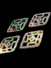 Black Tahitian Mother Of Pearl Beads Sku#M540