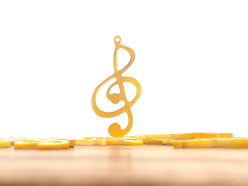 Mother Of Pearl Ampersand Beads, Sku#M449