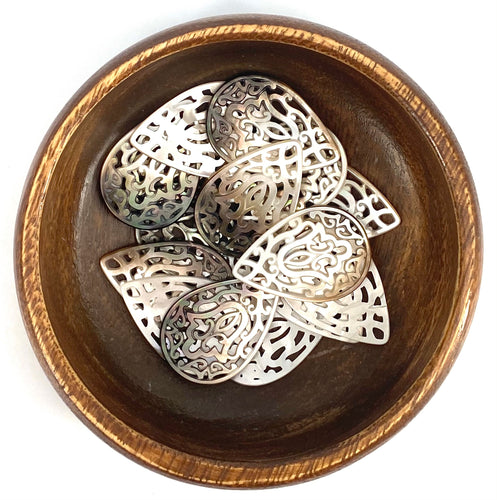 Mother Of Pearl Beads, Sku#M532