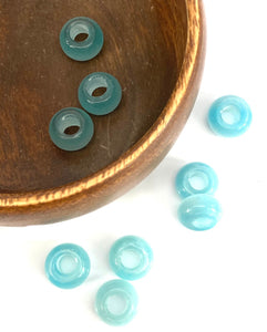 Cat Eye Jade Beads, Sku#BG50