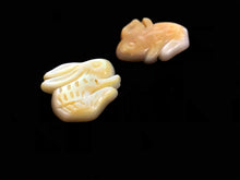 Mother Of Pearl Rabbit Beads Sku#M140